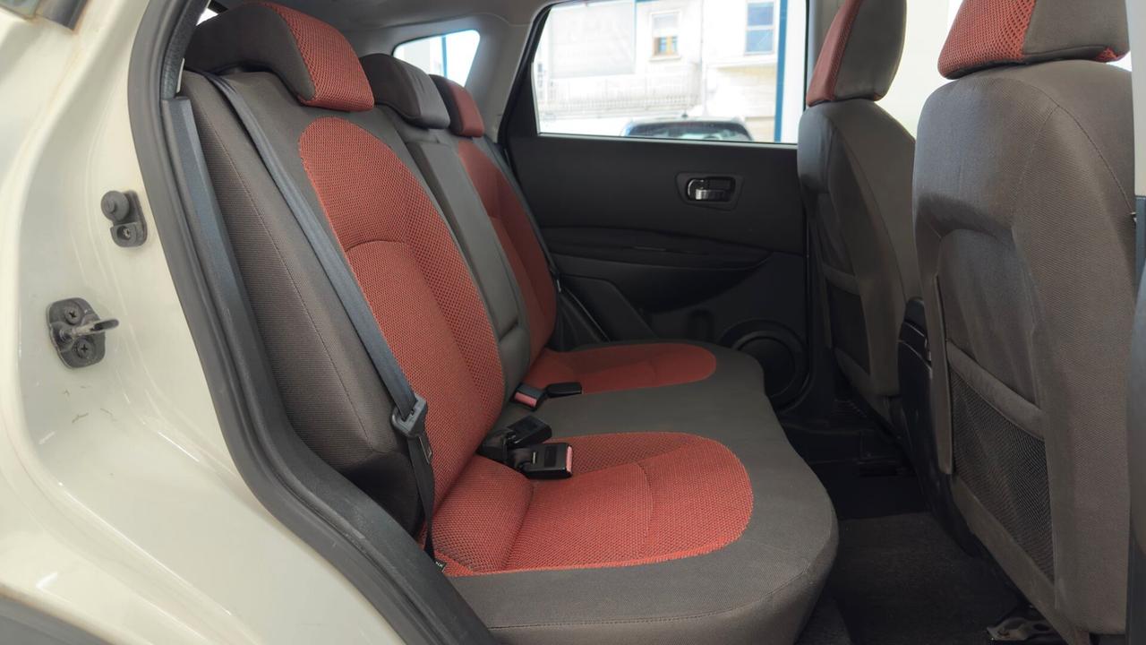 Nissan Qashqai 1.5 dCi Visia