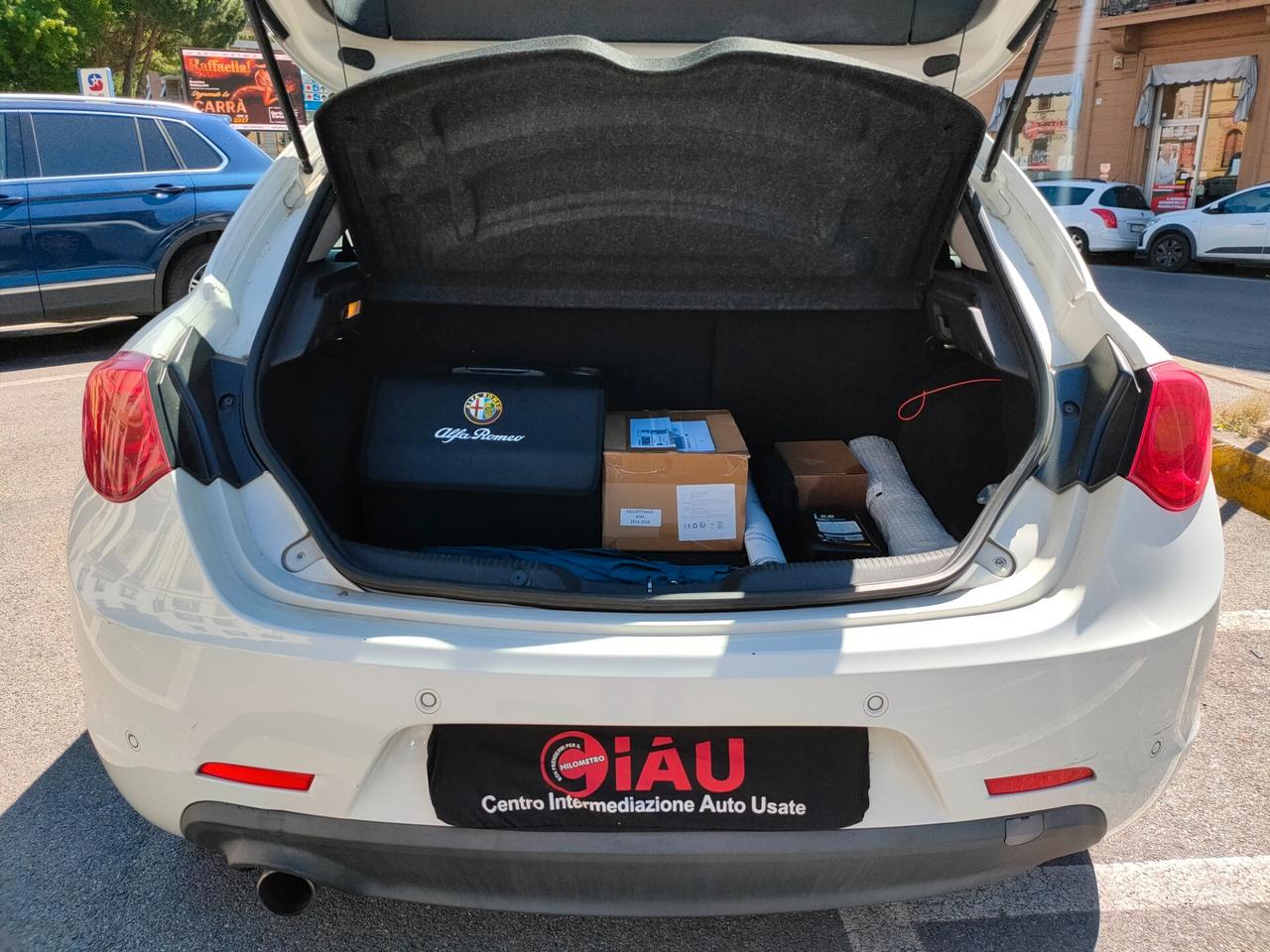 Alfa Romeo Giulietta 1.4 Turbo GPL Distinctive