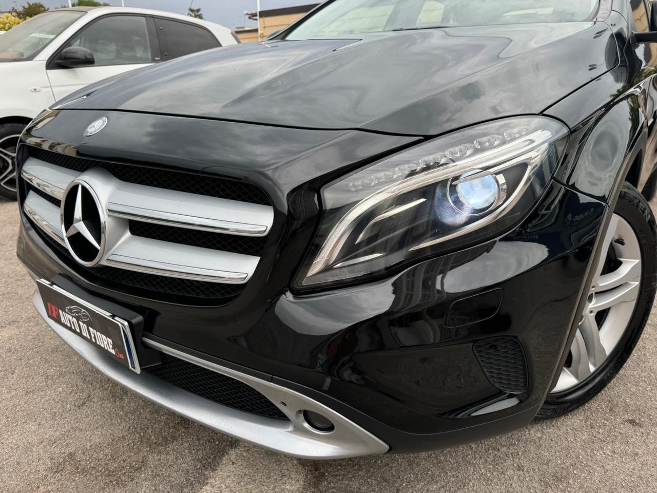 Mercedes-benz GLA 200d Automatic 4Matic Sport