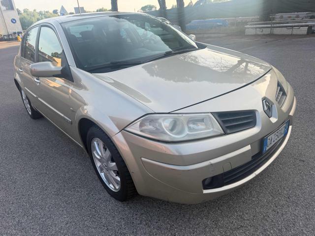 RENAULT Megane Mégane 1.6 16V 4p. Luxe BENZINA/GPL perfetta