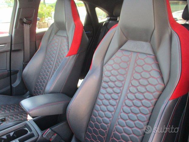 Audi Q3 RS SPORTBACK 2.5 QUATTRO S-TRONIC IPER FUL