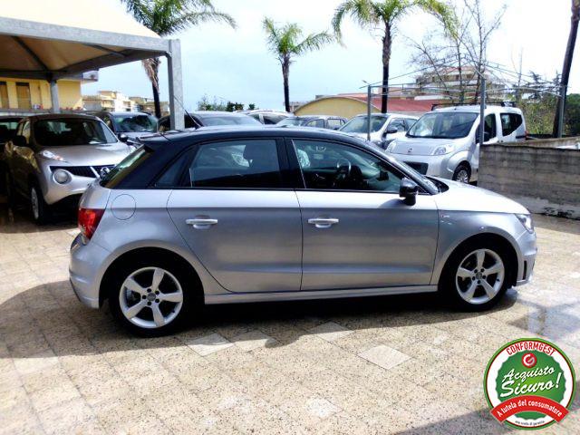 AUDI A1 SPB 1.6 TDI S tronic S line edition