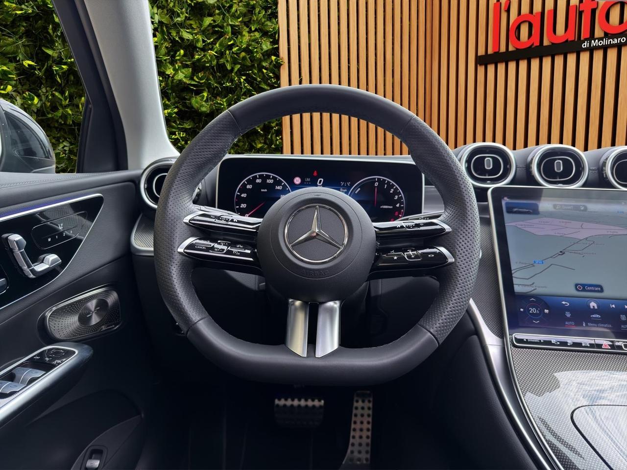 Mercedes-benz GLC 300 de hybrid EQ 4Matic AMG Line Premium Plus NUOVA!