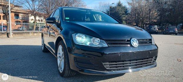 Volkswagen Golf 2.0 TDI 150CV gancio traino