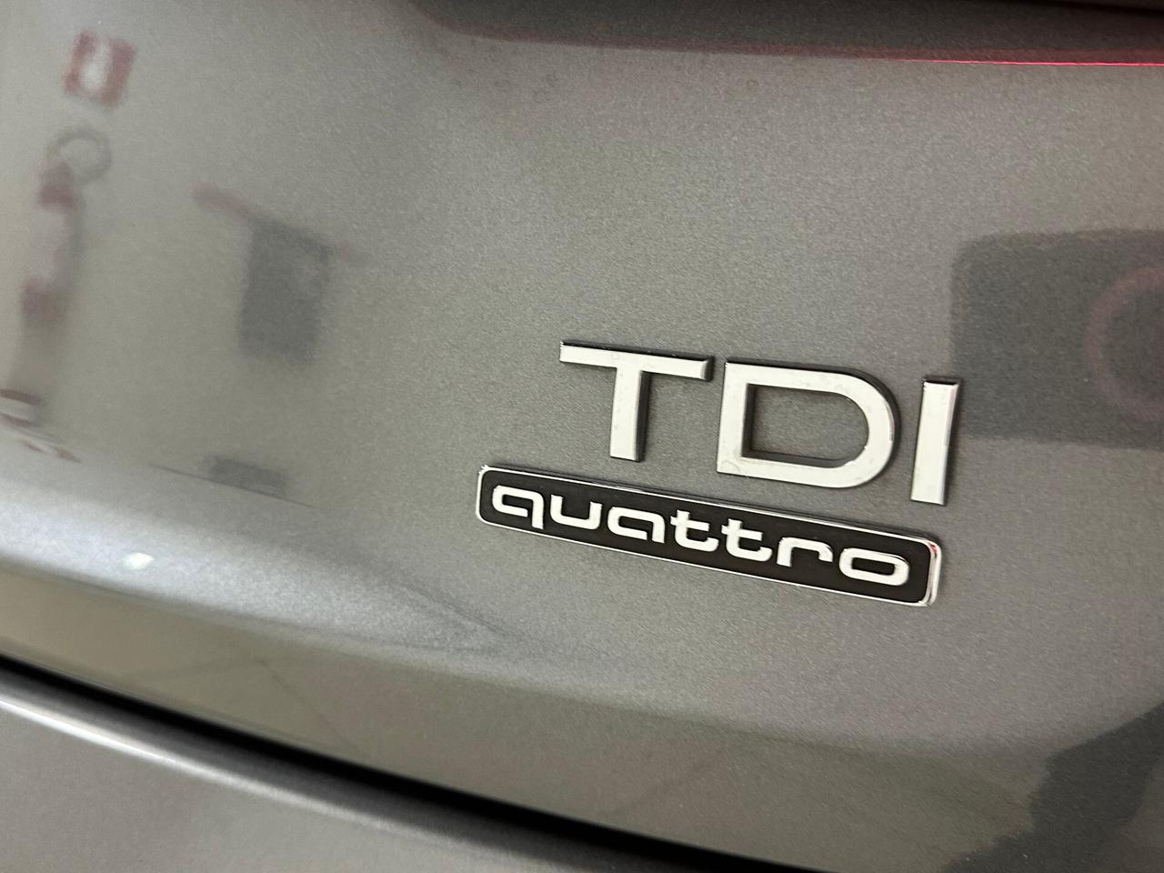 Audi Q3 2.0 TDI 184 CV quattro S tronic Business - 2018