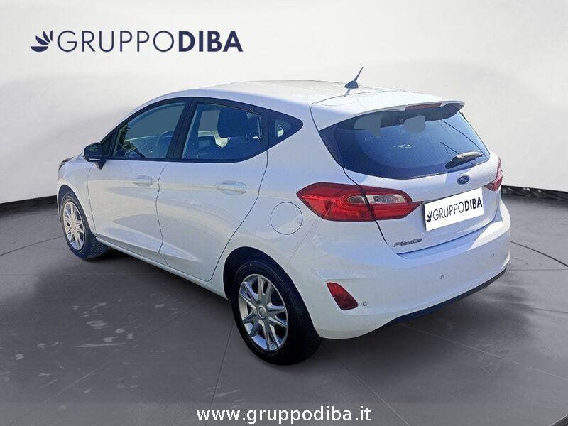 Ford Fiesta 2017 5p Diesel 5p 1.5 ecoblue (tdci) Business High 85cv