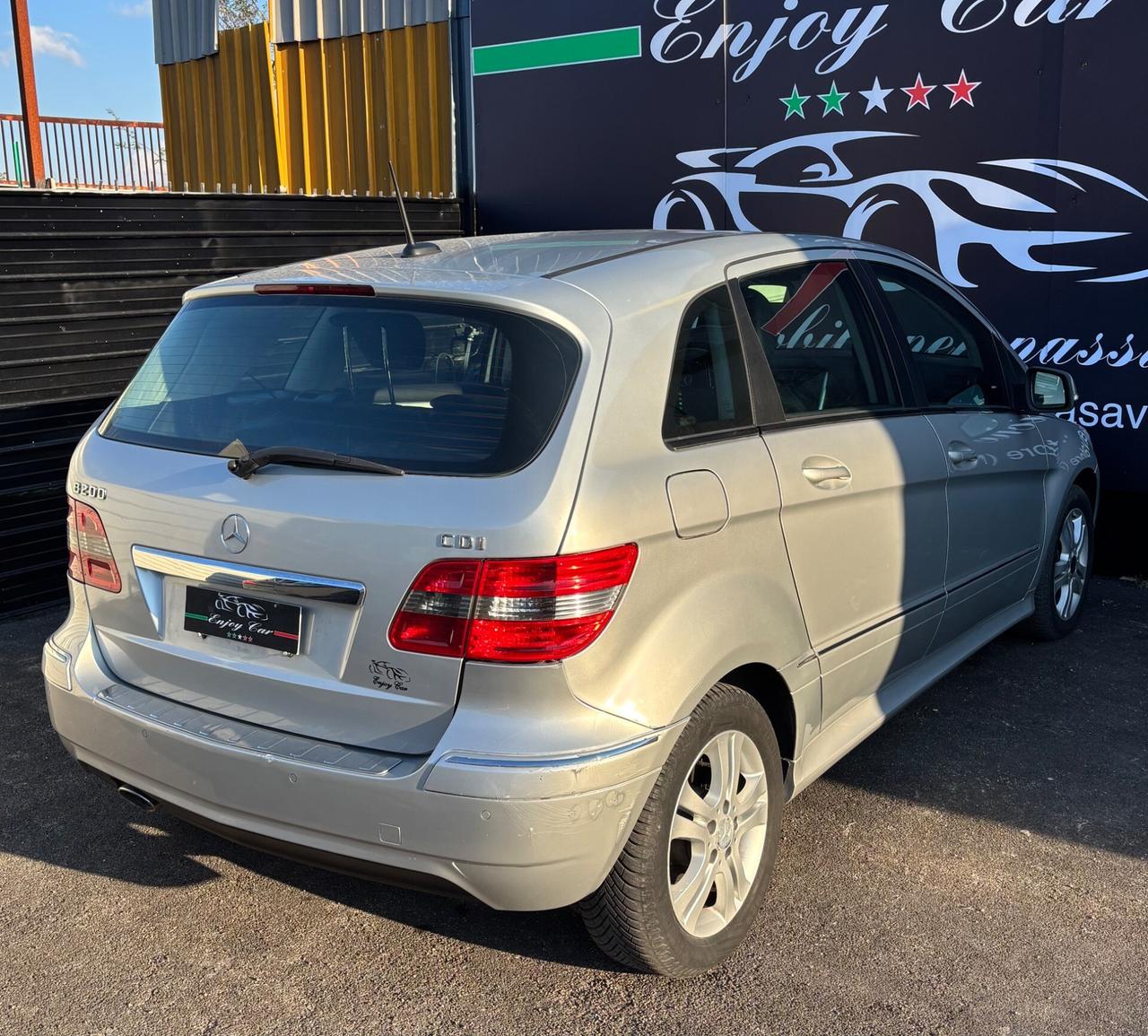 Mercedes-benz B 200 CDI Premium