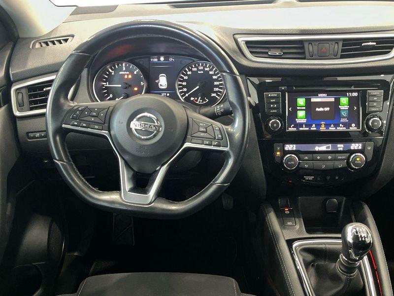 Nissan Qashqai Qashqai 1.5 dci Tekna 115cv