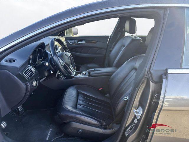 MERCEDES-BENZ CLS 350 350 CDI SW BlueEFFICIENCY 4Matic - PER OPERATORI D