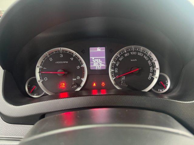 SUZUKI Swift 1.2 VVT 5 porte B-Top