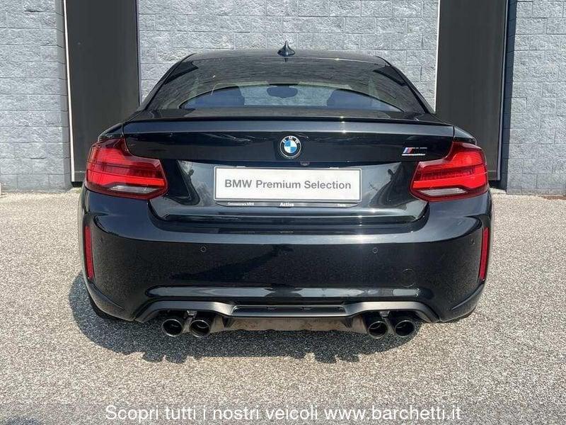 BMW Serie 2 Coupé M2 Coupe 3.0 Competition 410cv dkg