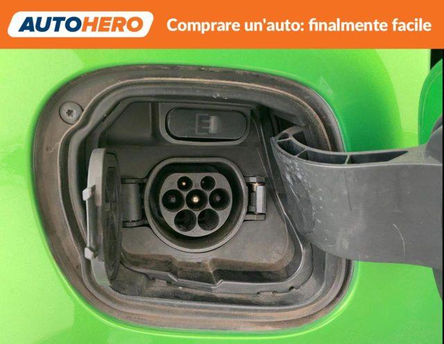 SMART ForTwo electric drive Prime