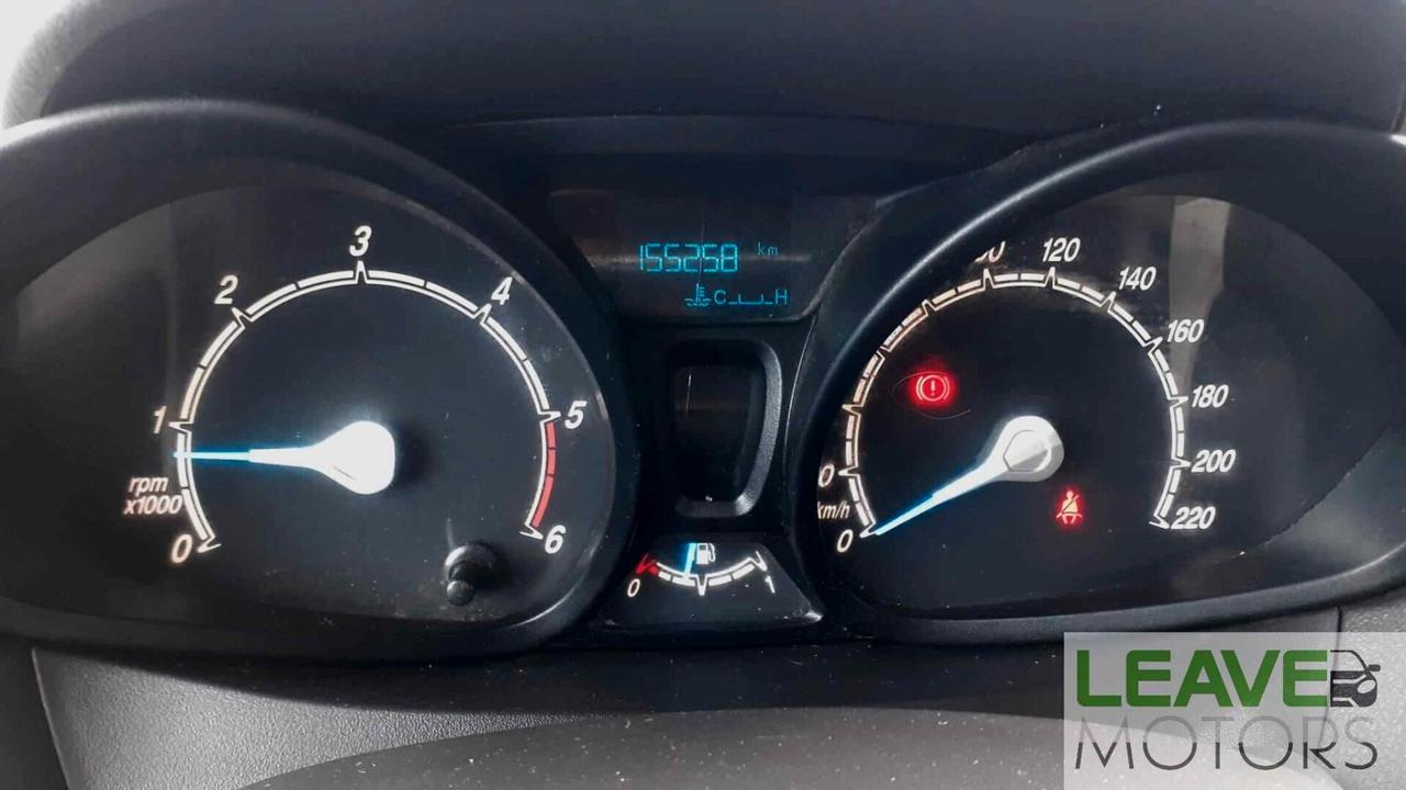 Ford Transit Courier 1.5TDCI (M1477)