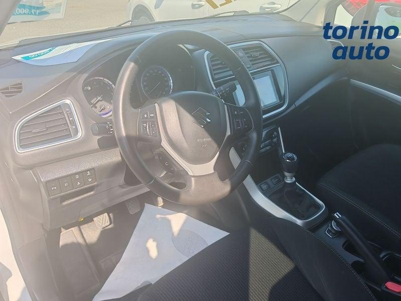 Suzuki S-Cross 1.4 Boosterjet 4WD AllGrip Top