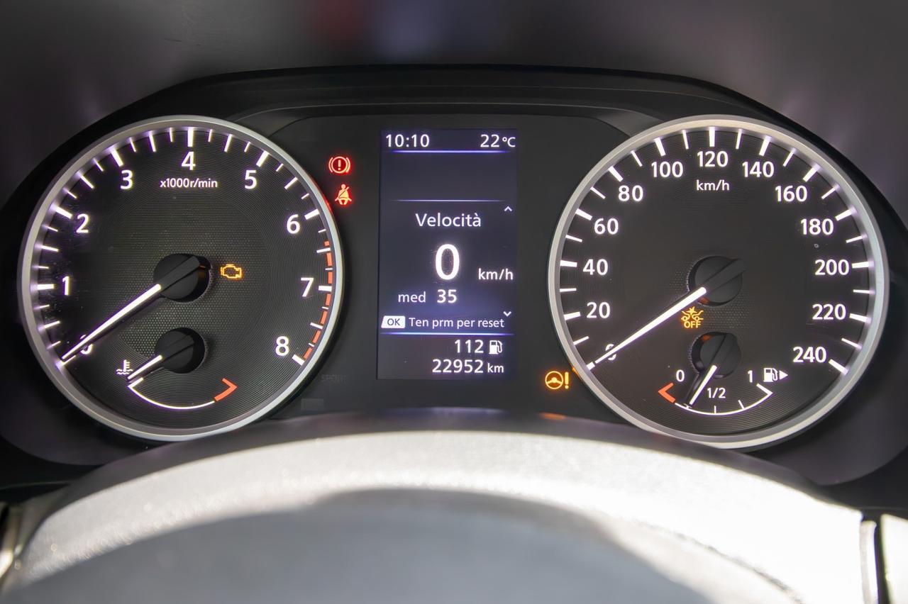Nissan Juke 1.0 Dig-t Acenta 114cv