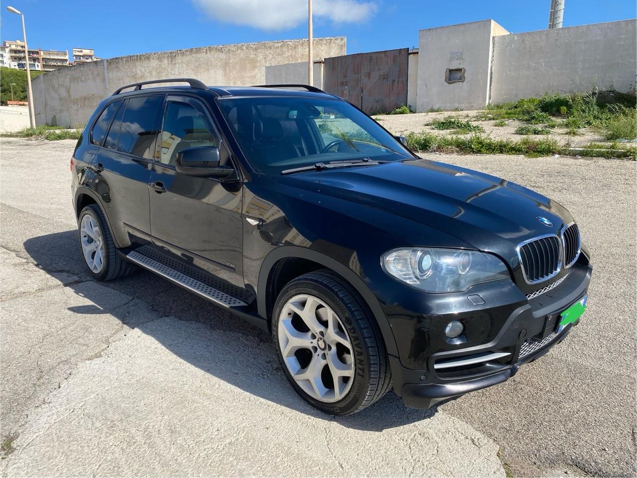 Bmw X5 3.0d cat