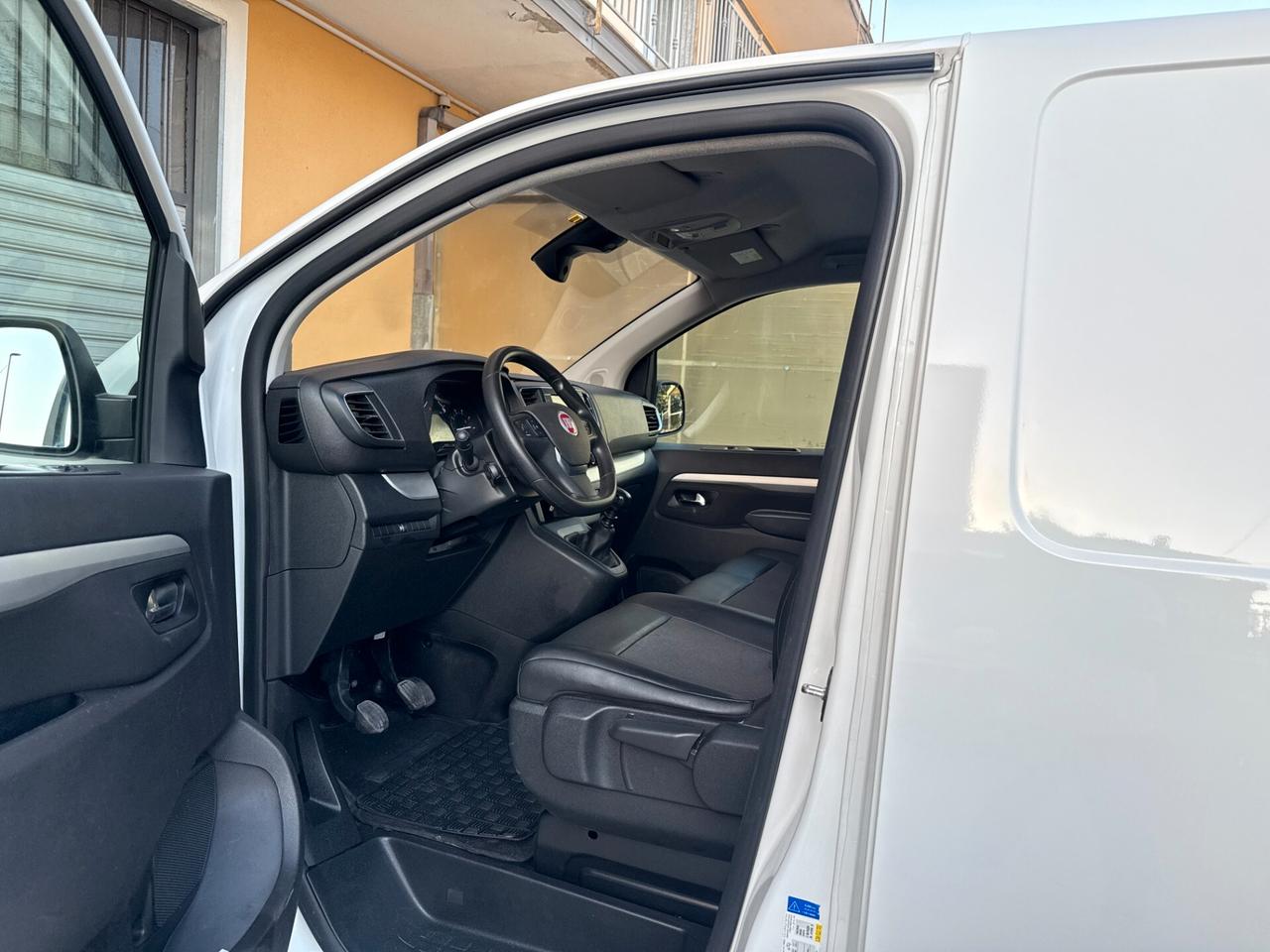 Fiat Scudo 2.0 BlueHdi 145cv L3 H1 Lounge