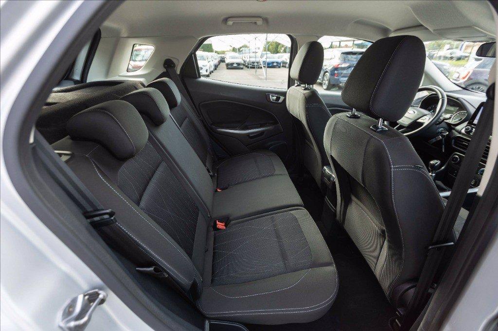FORD EcoSport 1.0 ecoboost Plus 100cv my19 del 2019
