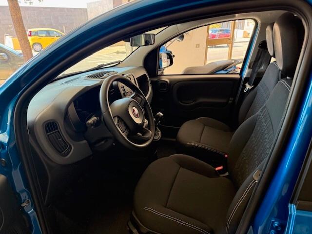 Fiat Panda 1.0 FireFly S&S Hybrid Pandina