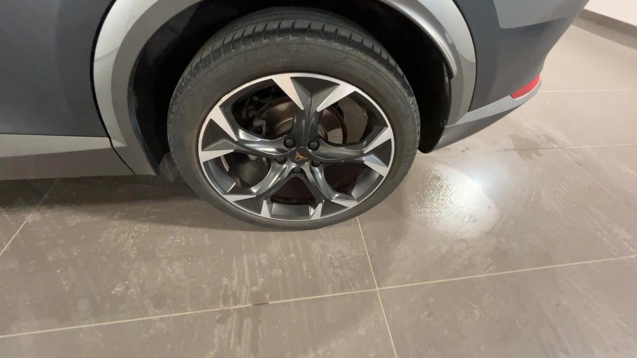 Cupra Formentor 1.4 e-Hybrid DSG VZ
