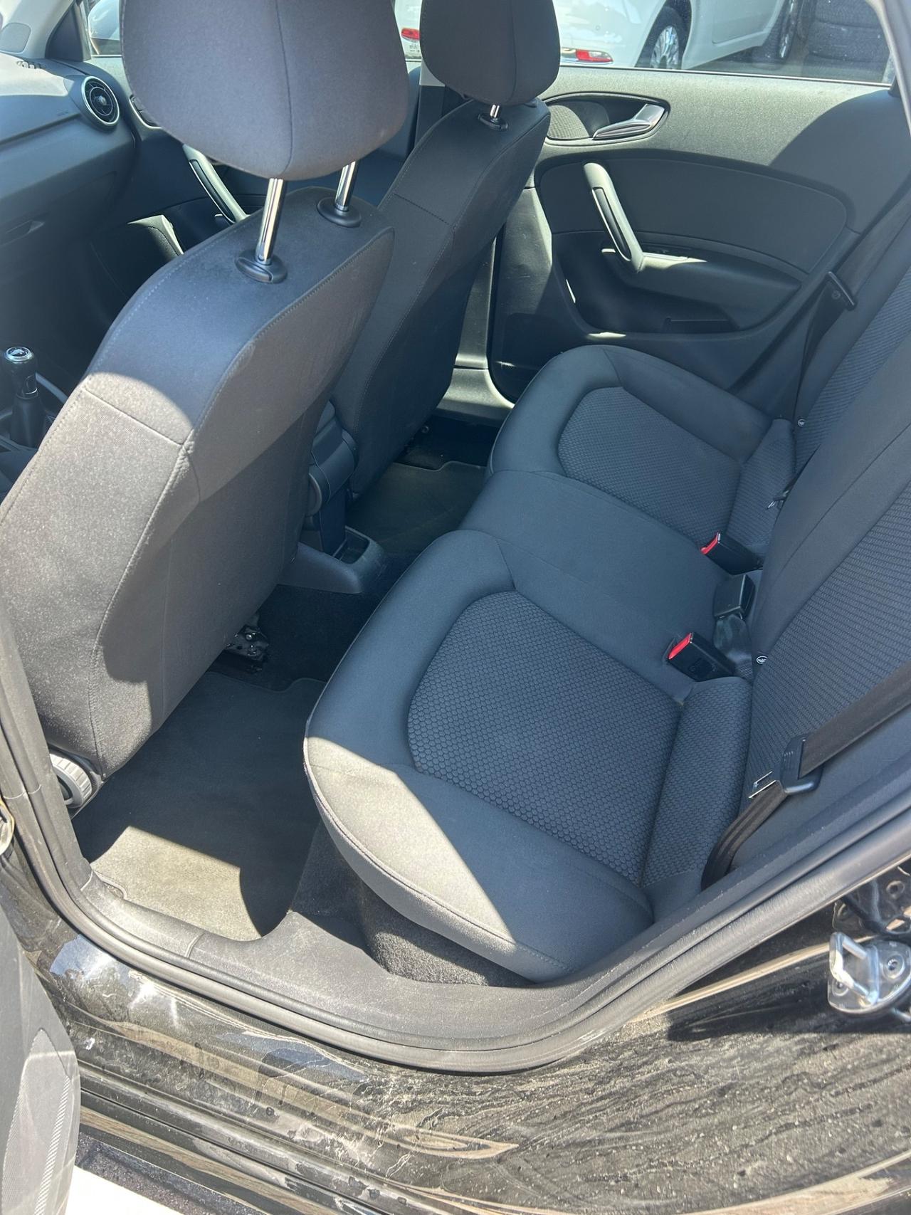 Audi A1 1.0 TFSI ultra Sport S-line