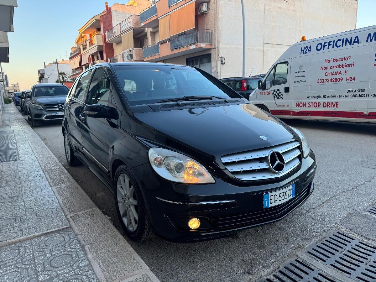 MERCEDES B 180 CDI Sport