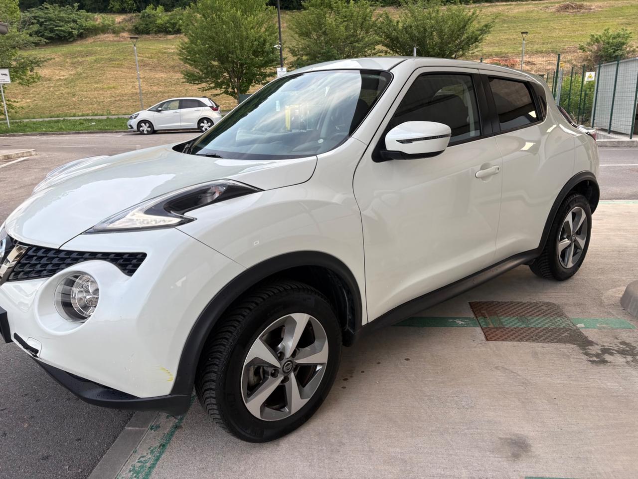 Nissan Juke anno 2019/.1.6 benzina/ GPL km 73 mila