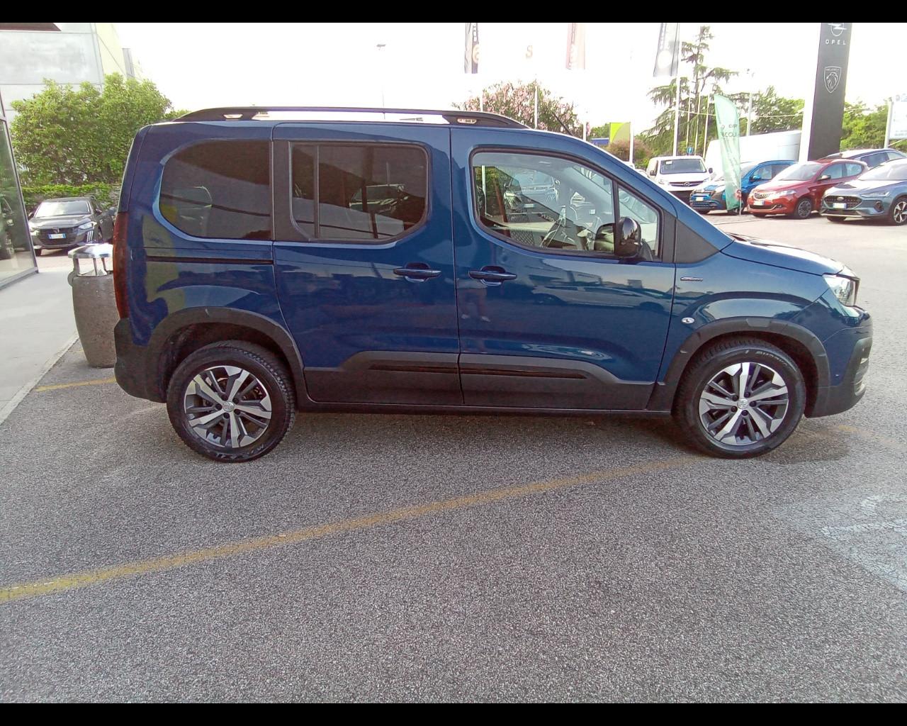 PEUGEOT Rifter - Rifter BlueHDi 130 S&S EAT8 GT Line Standard