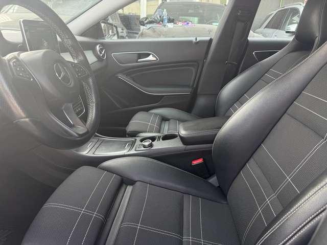 Mercedes-Benz CLA 180 CLA 180 d (cdi) EURO 6