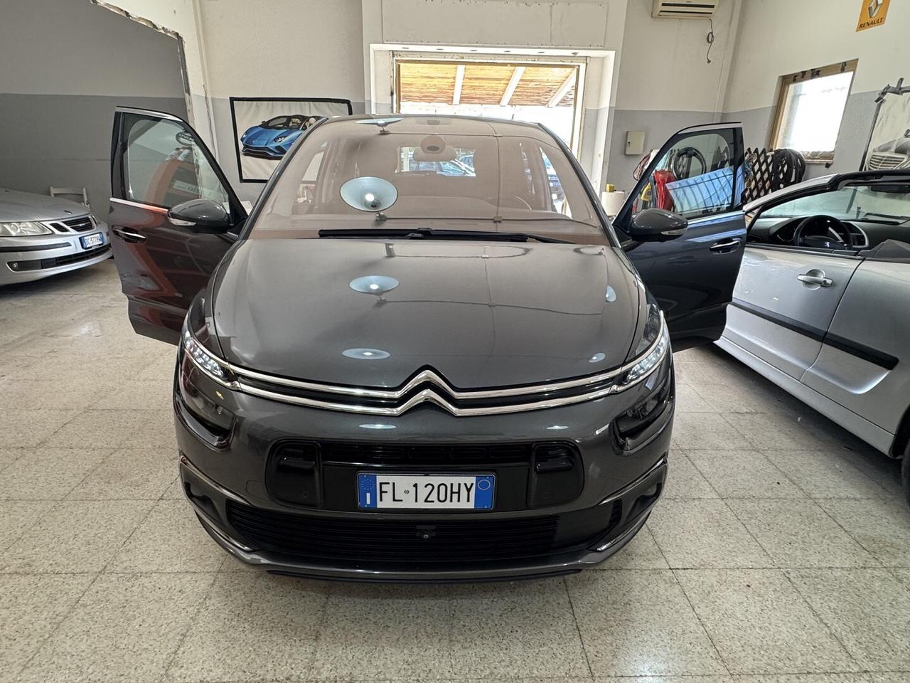 CITROEN NEW C4 1.6 HDi Shine NAVIGATORE