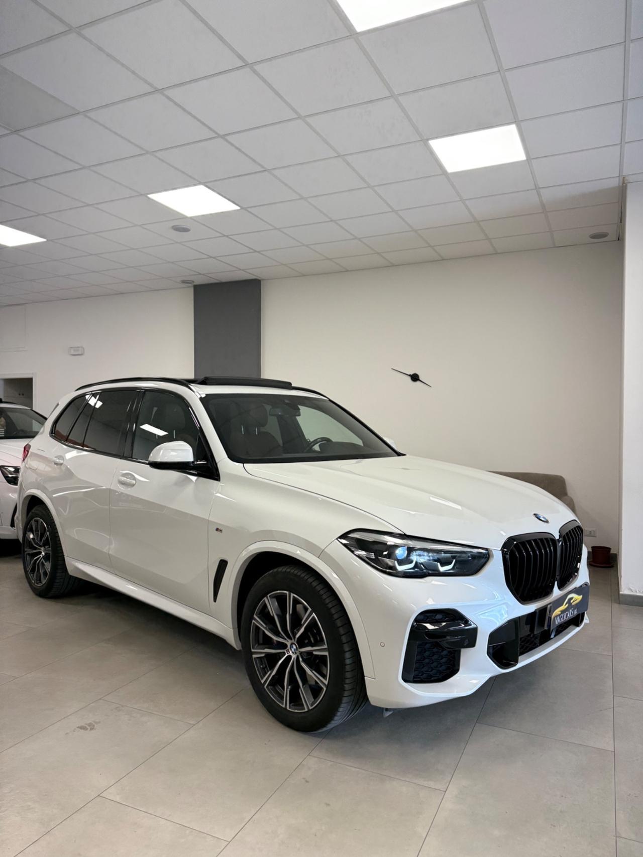Bmw X5 xDrive30d 48V Msport