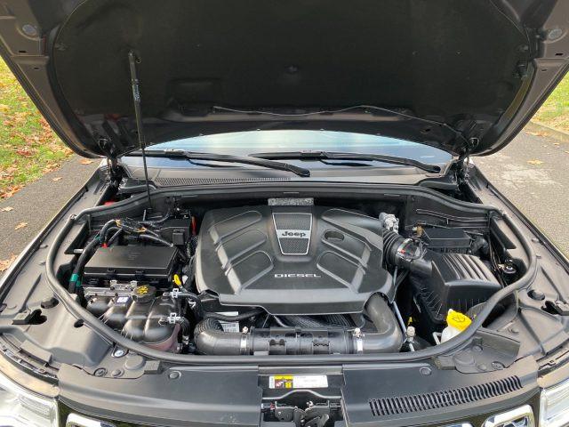 JEEP Grand Cherokee 3.0 V6 CRD 250 CV Multijet II Overland
