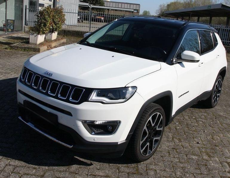 Jeep Compass 2.0 Multijet II aut. 4WD Limited