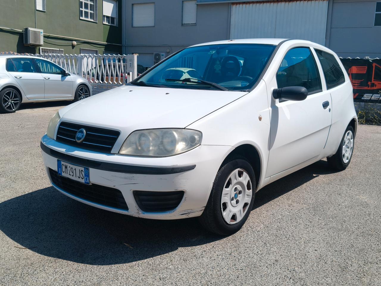 Fiat Punto 1.2i benzina