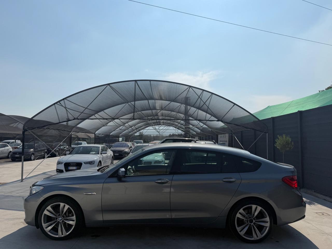 Bmw 5er Gran Turismo 530d Futura
