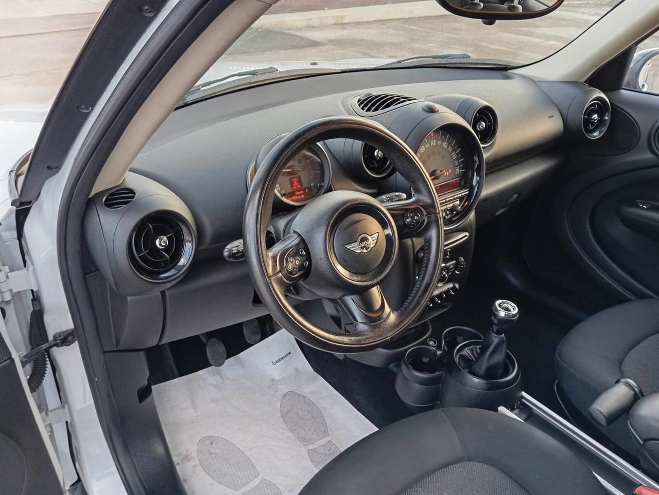 Countryman UNIPRO TAGLIANDI BMW