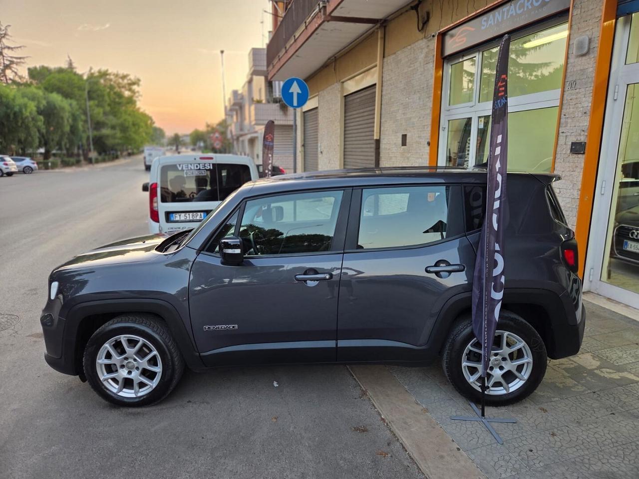 JEEP RENEGADE 1.6 MJET 130CV LIMITED UNIPRO' 2023