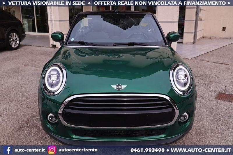 MINI Mini Cabrio 1.5 Cooper Cabrio Manuale