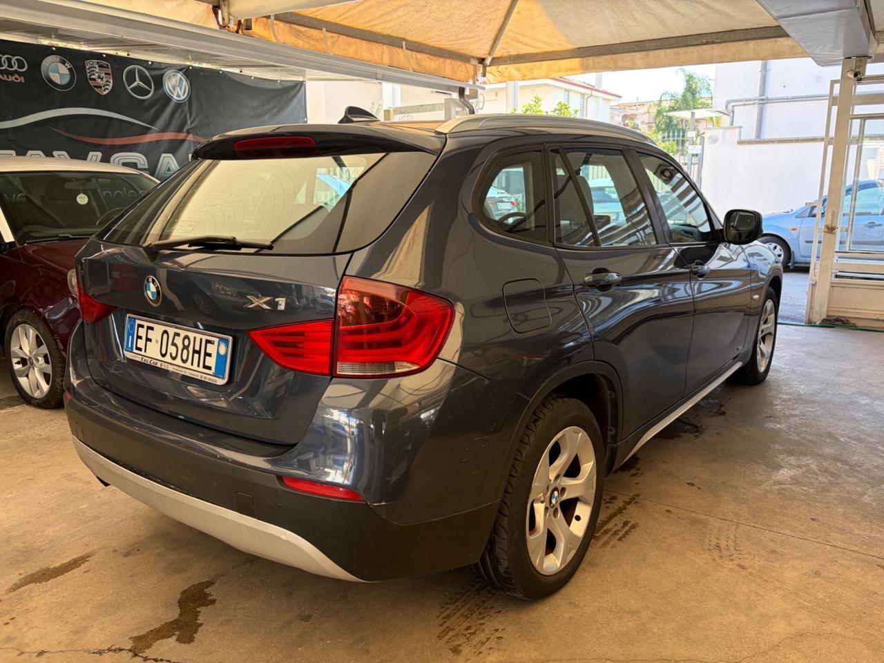 Bmw X1 sDrive 20d Futura