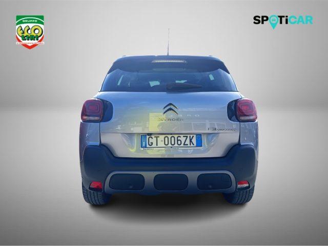CITROEN C3 Aircross PureTech 130 S&S EAT6 Max