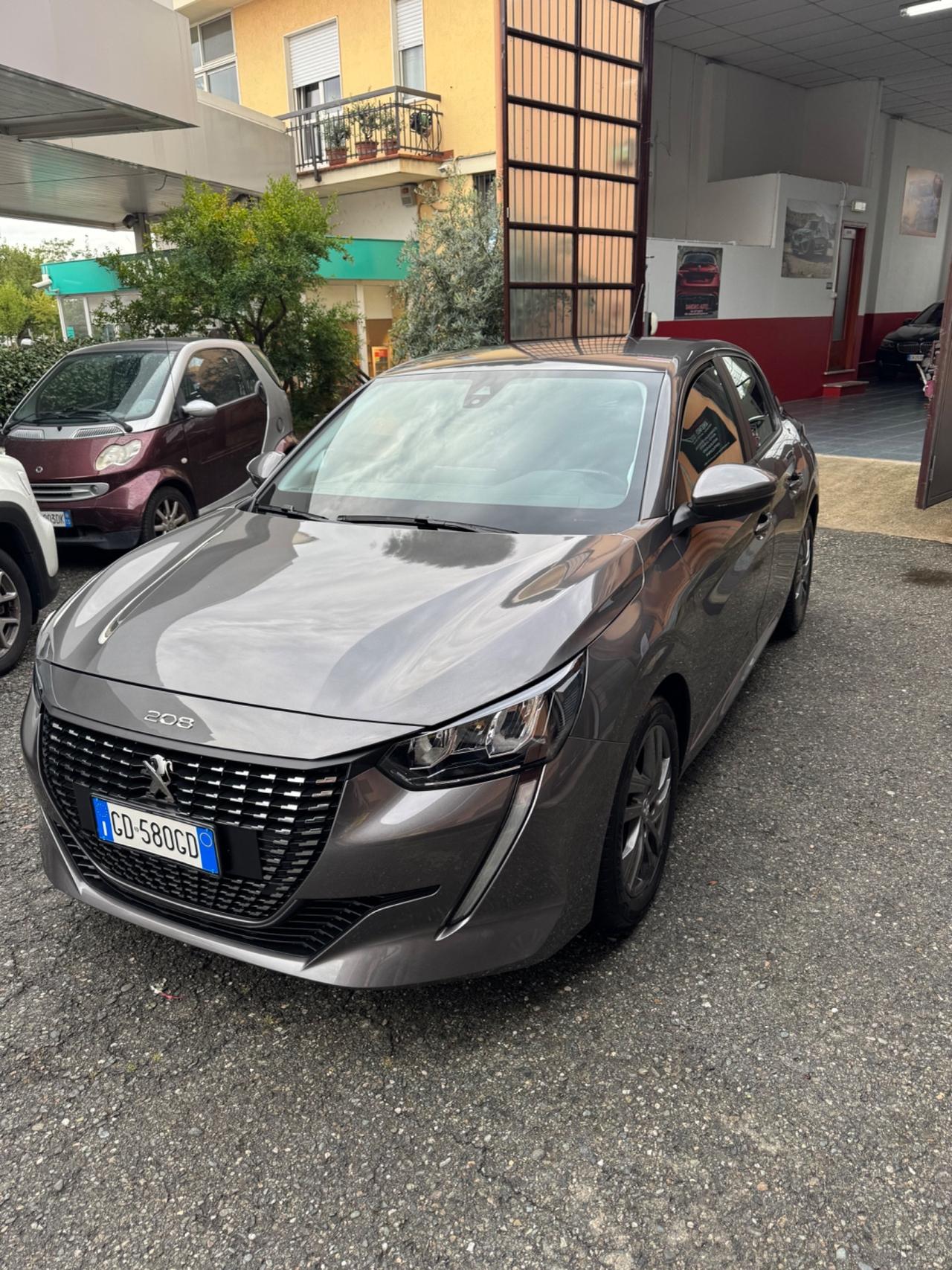 Peugeot 208 PureTech 100 Stop&Start 5 porte Allure