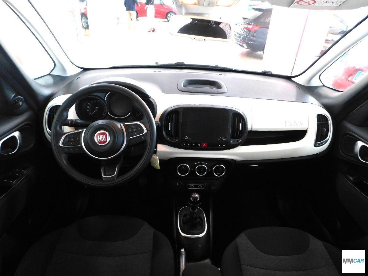 FIAT - 500 L - 1.3 Multijet 95 CV Business