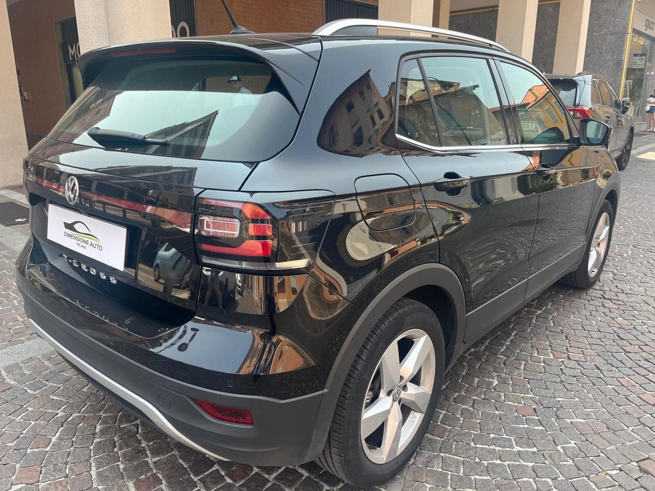 Volkswagen T-Cross 1.0 TSI 115 CV First Edition