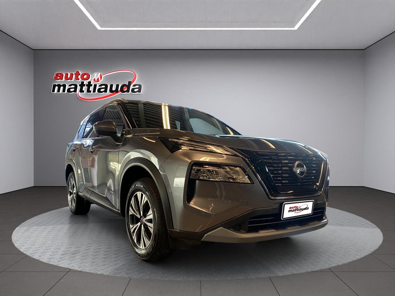 Nissan X-Trail 1.5 e-power N-Connecta e-4orce 4wd
