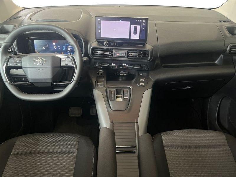 Toyota Proace City Verso 1.5D 130cv S&S A/T L1 D Luxury