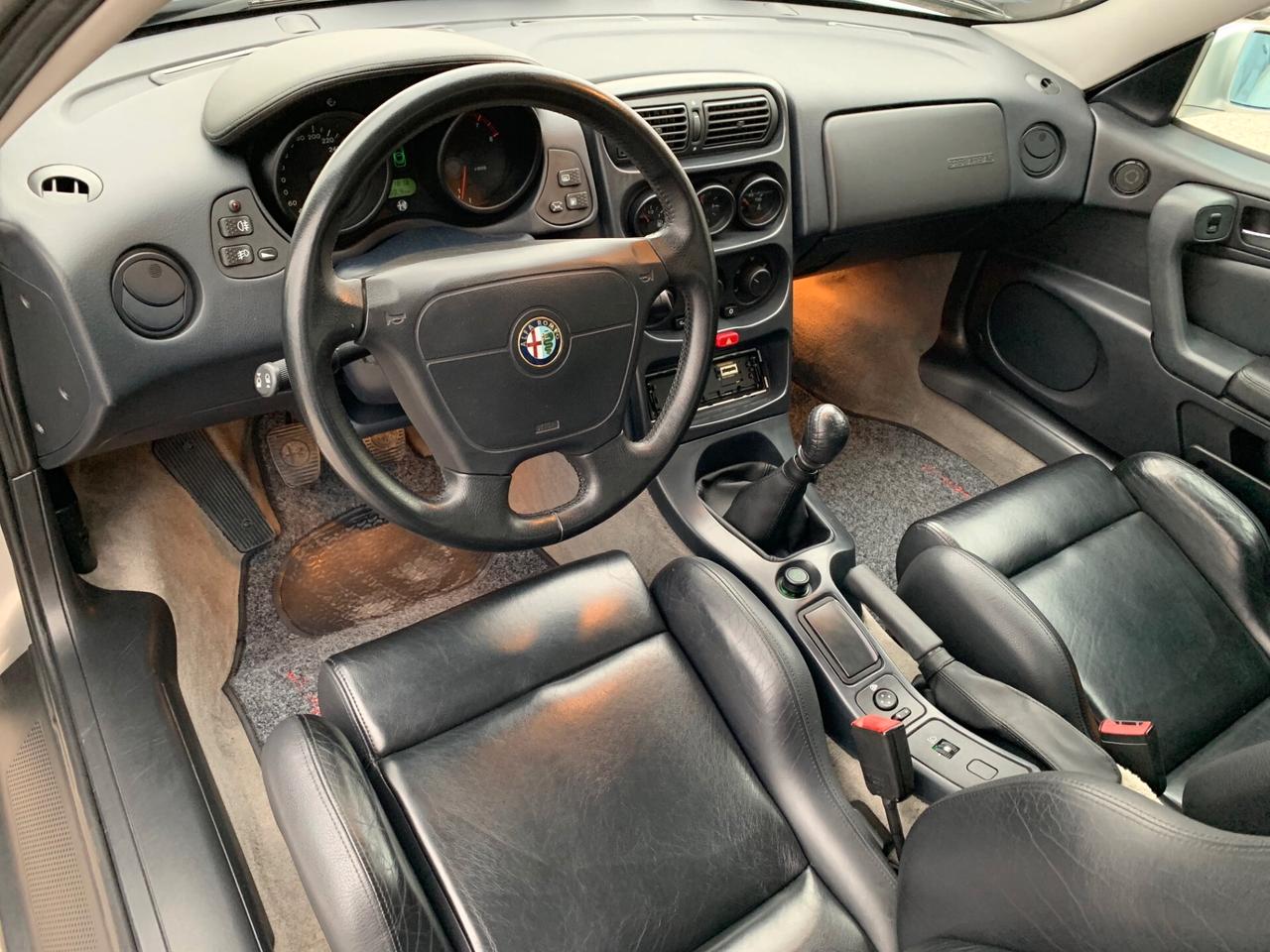 Alfa Romeo GTV 2.0i V6 turbo cat