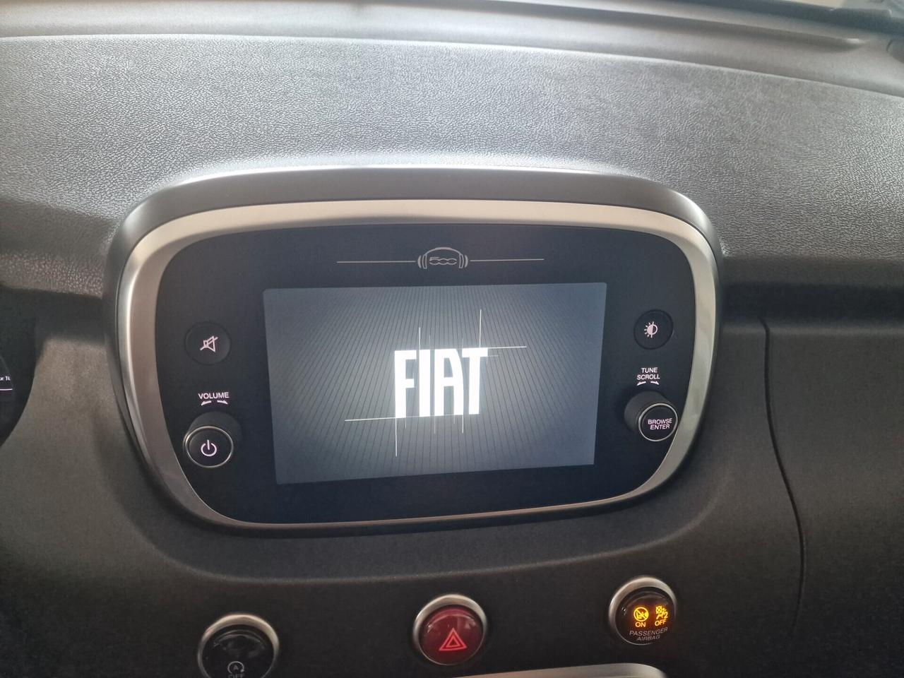 Fiat 500X 1.3 MJet Telecamera
