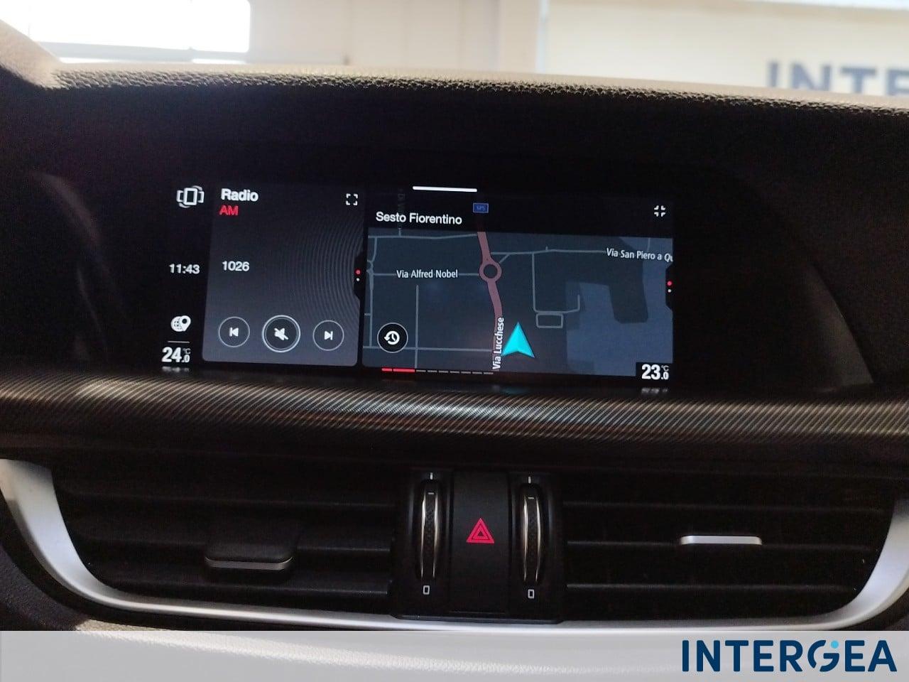 ALFA ROMEO Stelvio 2.0 t Veloce Q4 280cv auto