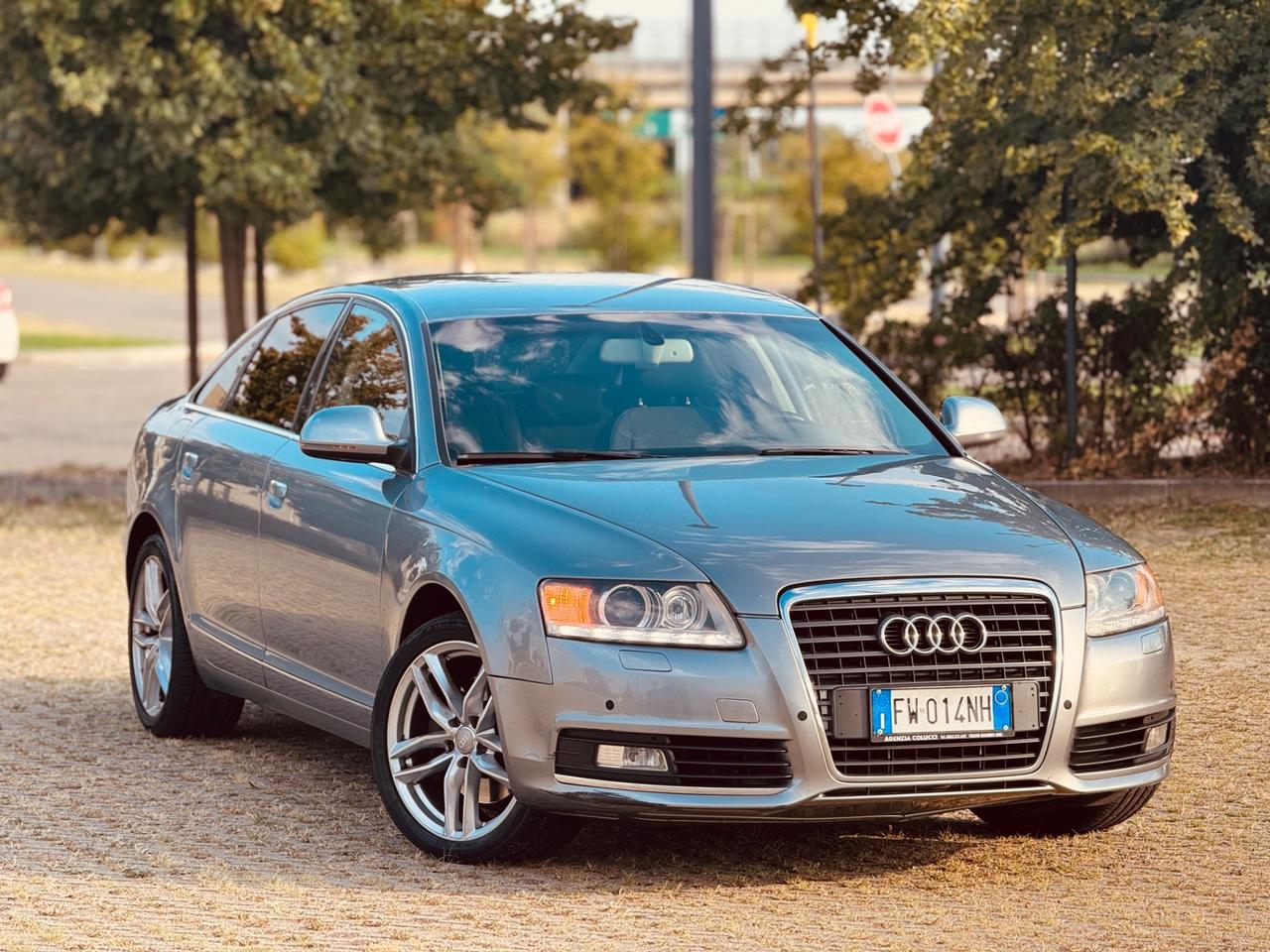 Audi A6 2.7 V6 TDI 190 CV F.AP. multitronic Ambiente