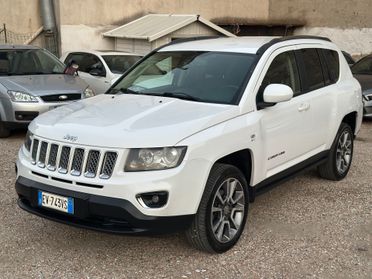 Jeep Compass 2.2 CRD 163CV 4WD Limited 2014